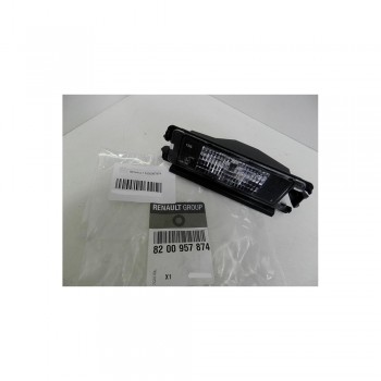 Lampa Numar Spate Log. Sand I.ii 8200957874