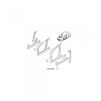 Prag Stg. Log. 6001546980