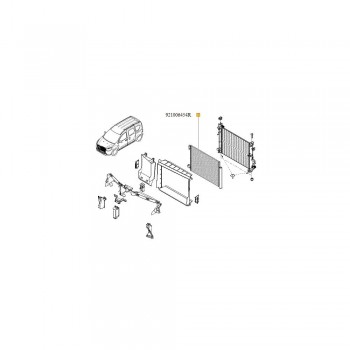 Condensor - Ps 921006454R