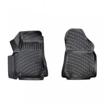 Set Covorase Auto Cauciuc Umbrella Pentru Citroen Berlingo Panelvan 2008-2018