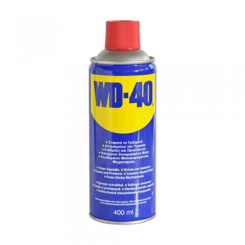 Lubrifiant Multifunctional Wd-40 400Ml
