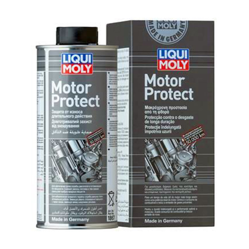Solutie `Motor Protect` 500 Ml
