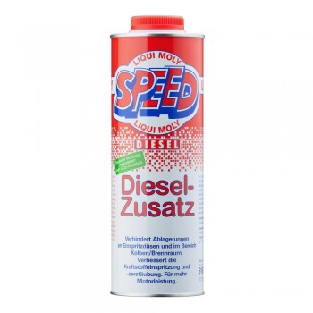 Aditiv Diesel `Speed` 1L