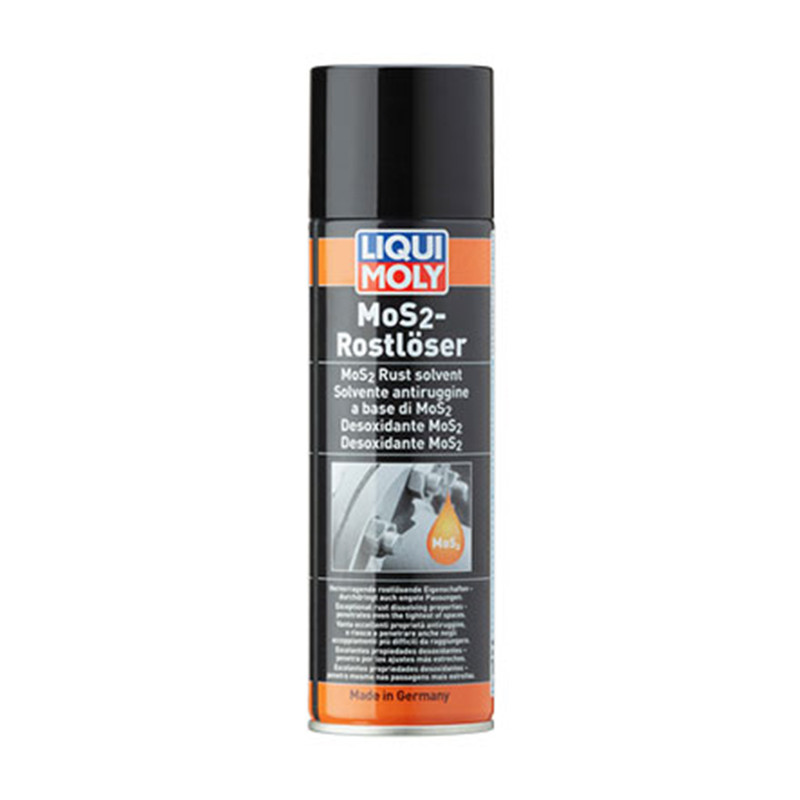 Spray De Curatat Rugina Cu Mos2 300 Ml