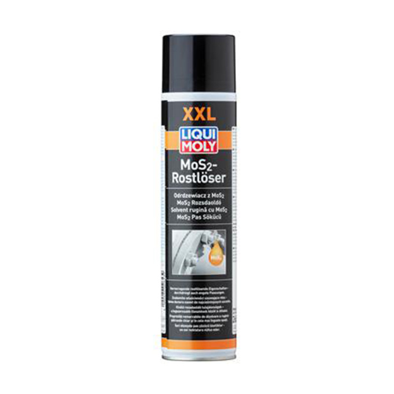 Spray De Curatat Rugina Cu Mos2 - Xxl 600 Ml