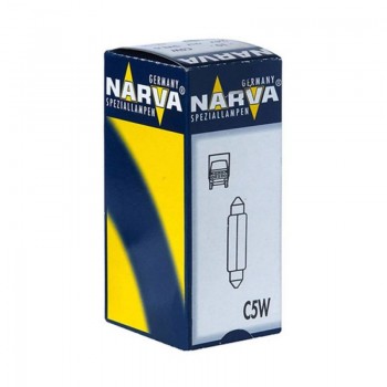 Bec Indicator 24V C5W Set 10 Buc Narva