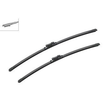 Set Stergatoare Aerotwin 650/600 Mm