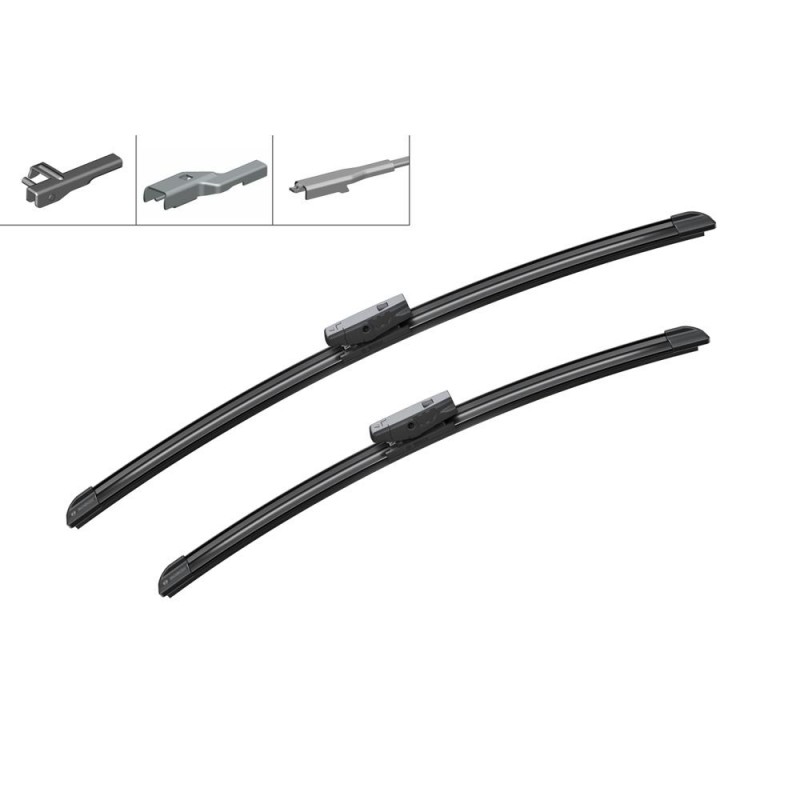 Set Stergatoare Aerotwin 530/450 Mm