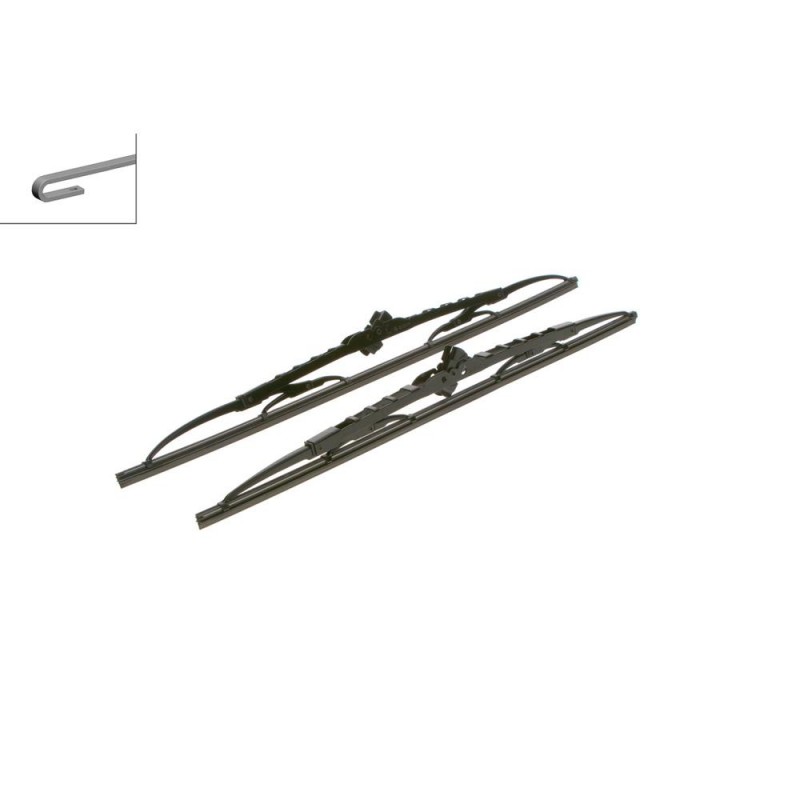 Set Stergatoare Twin 500/475 Mm