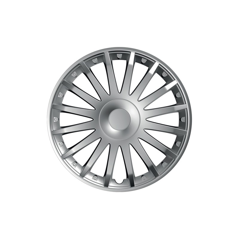 Set Capace Roti 14` Crystal