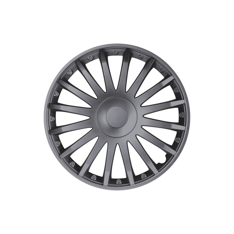 Set Capace Roti 16` Grafit Crystal