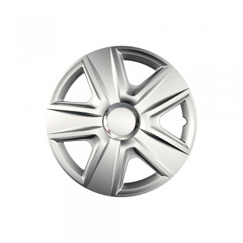 Set Capace Roti 16` Cu Inel Cromat Esprit