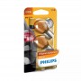 Set 2 Becuri Semnalizare Py21W 12V (Blister) Philips