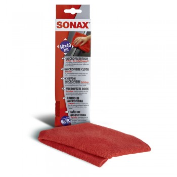 Laveta Pentru Suprafete Exterioare Sonax