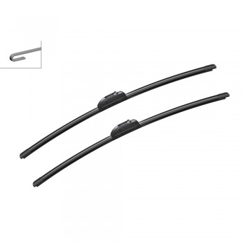 Set Stergatoare Aerotwin 600/600 Mm