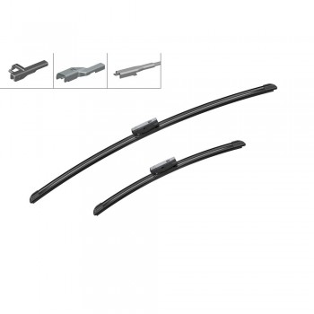 Set Stergatoare Aerotwin Multi Clip 650/400 Mm