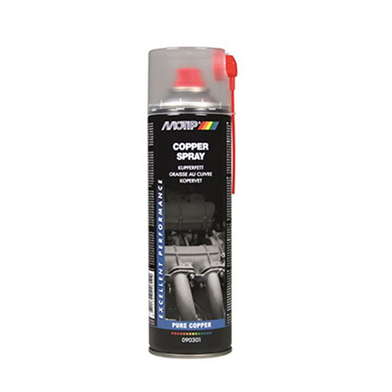Spray Lubrifiant Pe Baza De Cupru 500 Ml