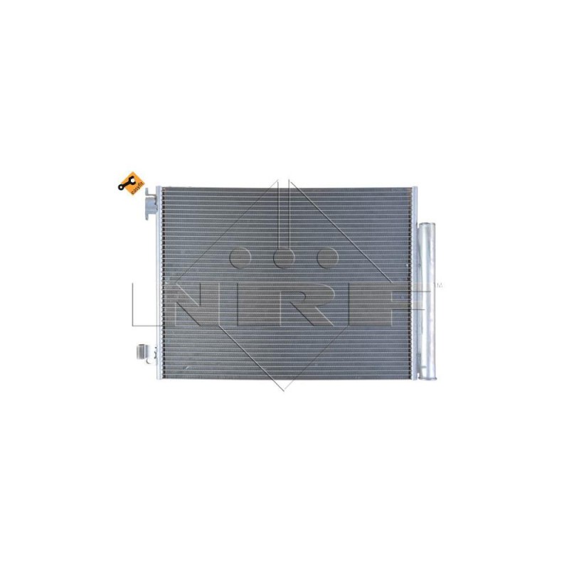 Radiator Aer Conditionat (Condensor) 350212