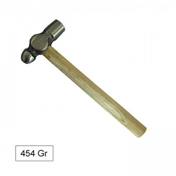 Ciocan Cu Cap Drept Si Semirotund 454 G Jbm