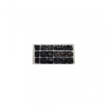 Trusa Saibe Grover Negre 1735Buc Jbm