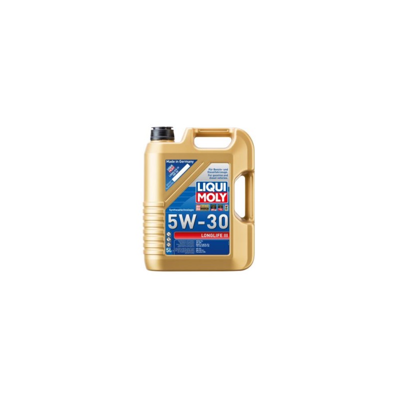 Liqui Moly Longlife Iii 5W-30 - 5L