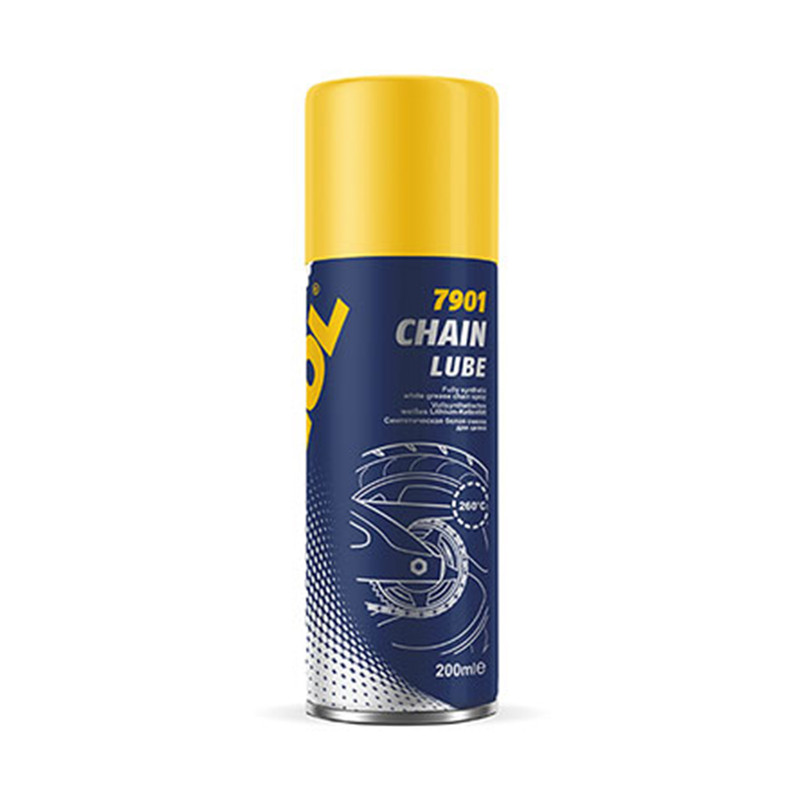 Spray Lubrifiant Pentru Lanturi 200 Ml