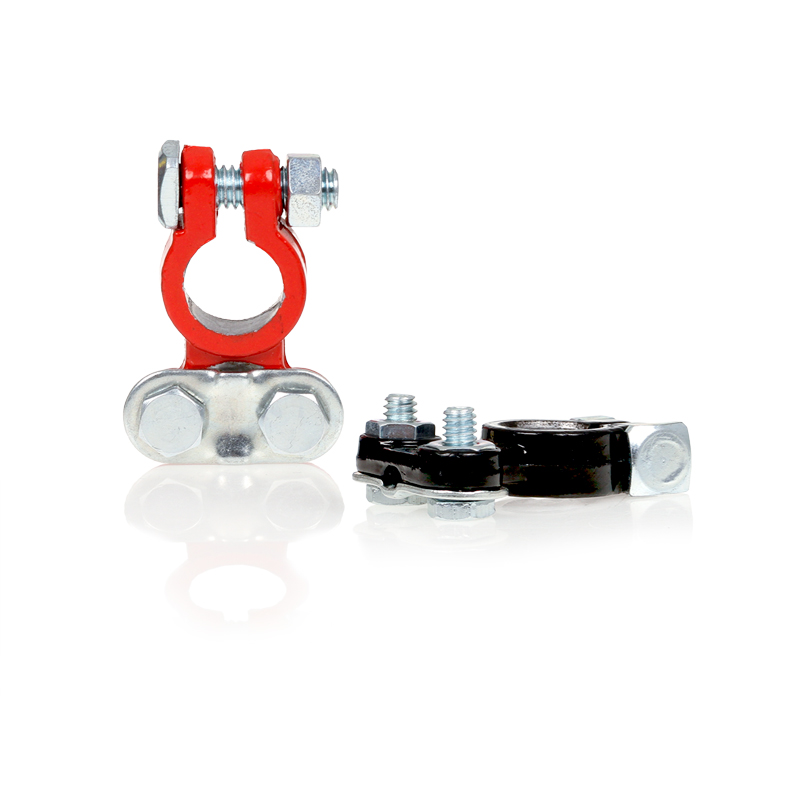 Set Borne Baterie Colorate