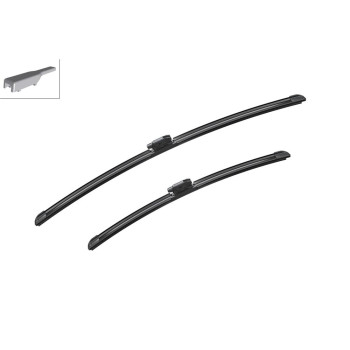 Set Stergatoare Aerotwin 600/450 Mm