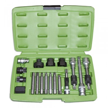 Trusa Chei Pentru Alternator 18 Piese Jbm