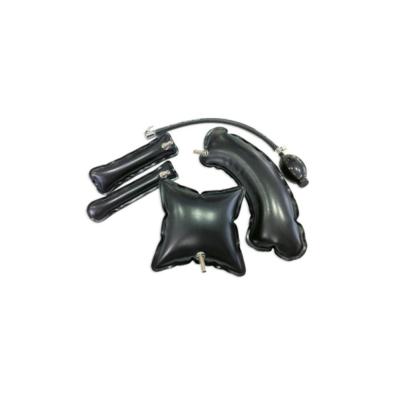 Set De 5 Perne Pneumatice Pentru Deschis Masini Jbm