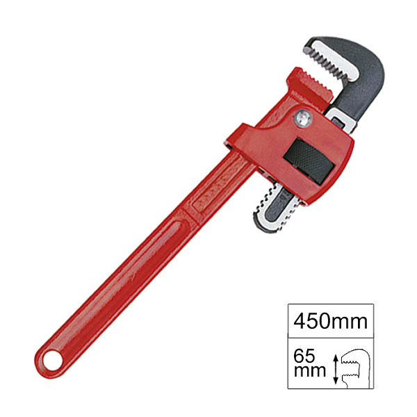 Cheie Tevi Stillson 450 Mm Jbm