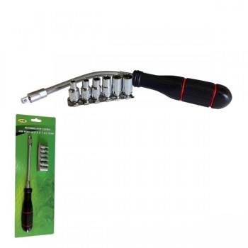 Surubelnita Flexibila Jbm