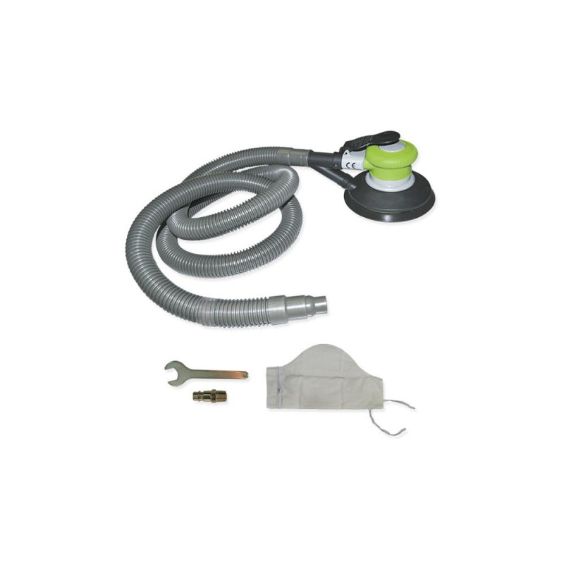 Masina De Slefuit Orbital Auto-Aspirare Composite Jbm