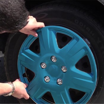 Vopsea Spray Albastru Deschis (Ral 5012) 400Ml Brilliante