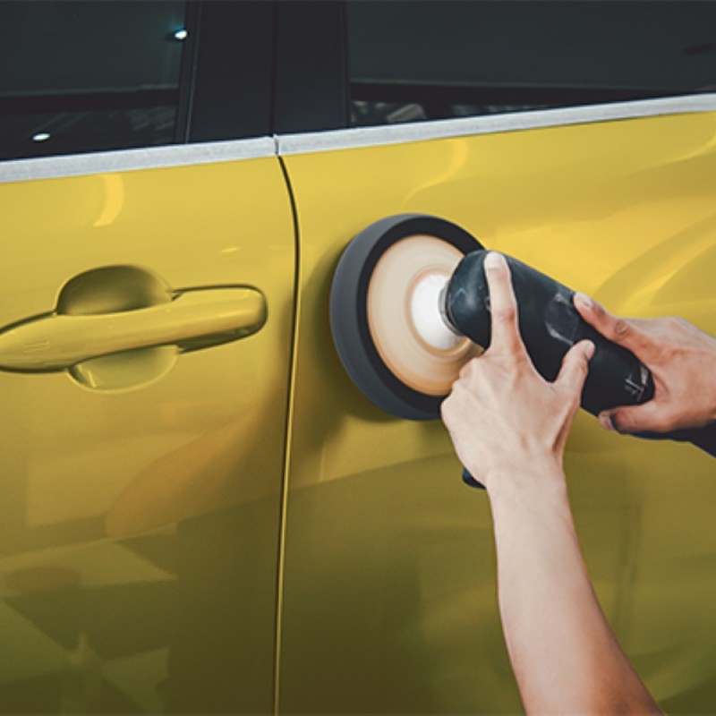 Vopsea Spray Galben (Ral 1018) 400Ml Brilliante