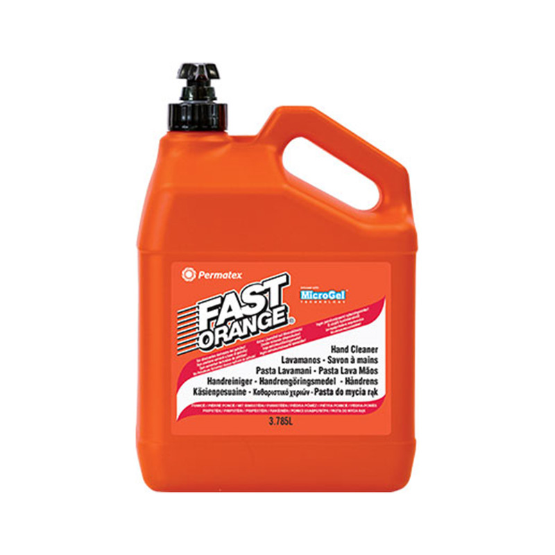 Pasta De Curatat Maini Fast Orange 3.78 L