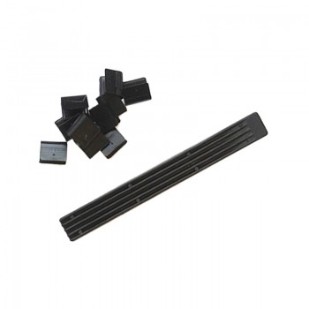 Set Deflectoare Aer Fata Farad Pentru Dacia Sandero / Sandero Stepway (2008-2013) 12545