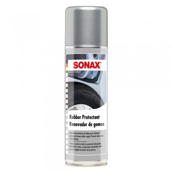 Solutie Pentru Intretinerea Si Protejarea Componentelor Din Cauciuc 300 Ml Sonax