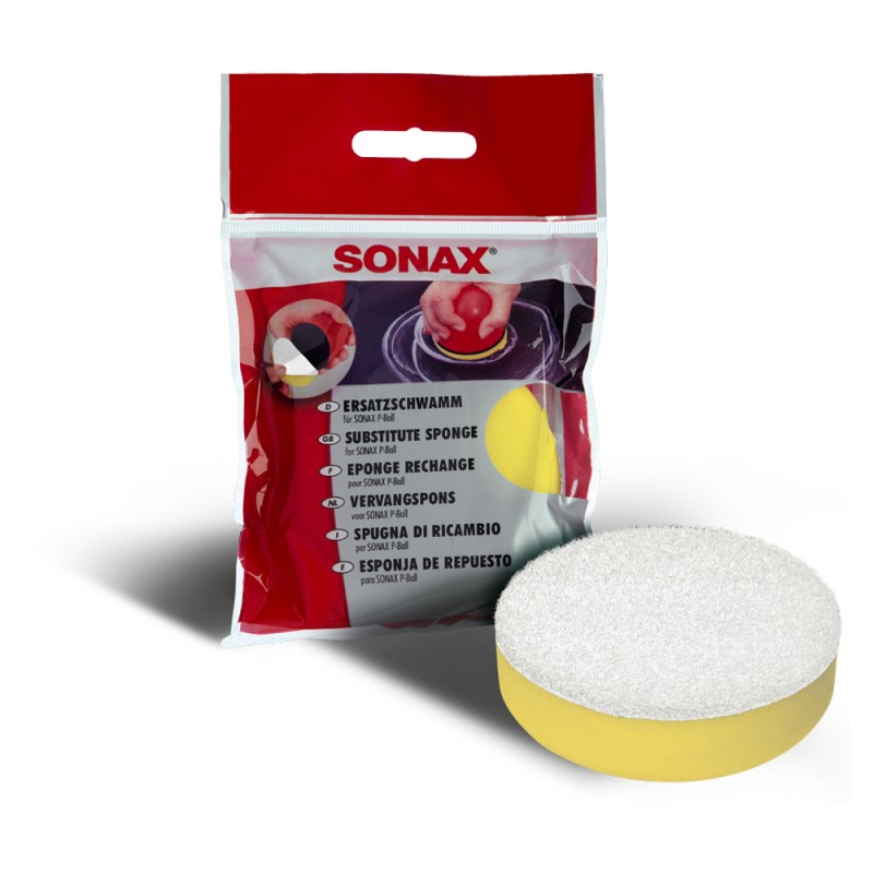 Burete Rezerva Pentru Bila Pentru Polishare Sonax