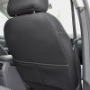 Set Huse Scaun Umbrella Pentru Vw Tiguan 2012-2015 (Bancheta Fractionata. Masuta Cafea) Cu Tetiere In Forma De L