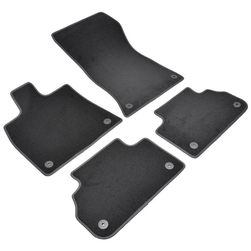 Set Covorase Auto Mocheta Umbrella Pentru Audi Q5 Ii [Fy](2017-)