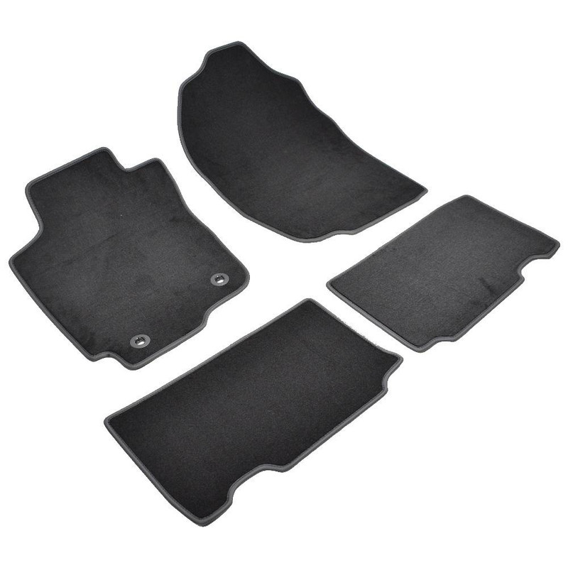 Set Covorase Auto Mocheta Umbrella Pentru Toyota Rav4 Iv [Xa40](2013-2018)