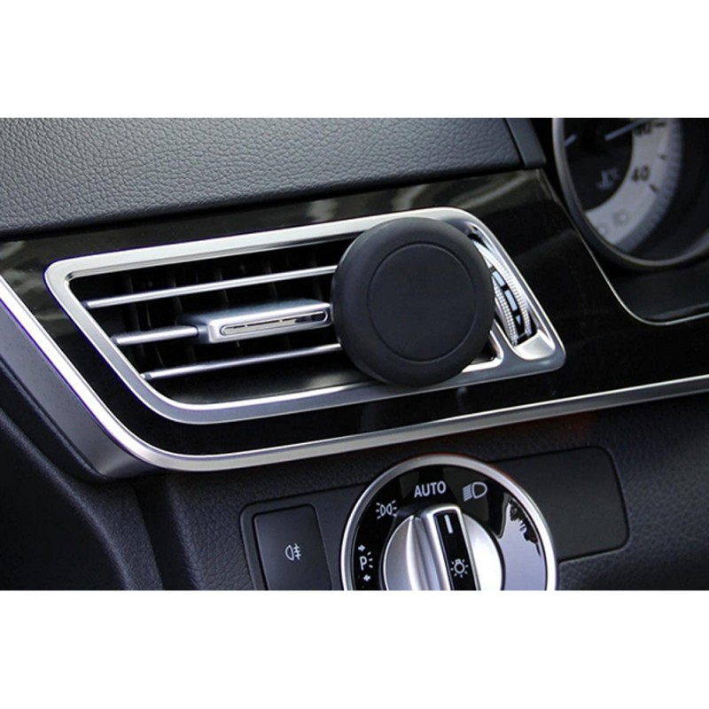 Suport Telefon Magnetic Auto Cu Fixare In Grila De Ventilatie