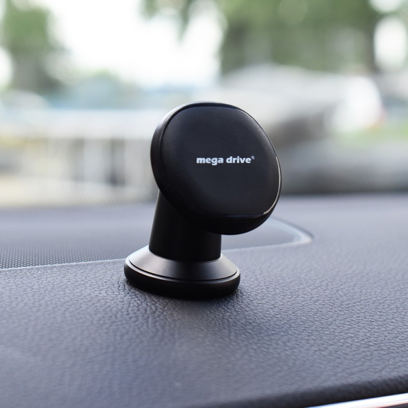 Suport Telefon Magnetic Auto Cu Fixare Pe Bord Si Rotatie 360