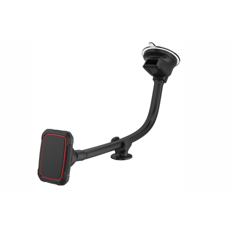 Suport Telefon Magnetic Auto Cu Fixare Pe Parbriz Cu Ventuza