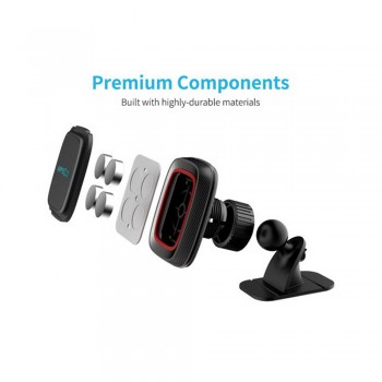 Suport Telefon Magnetic Auto Cu Fixare Pe Bord