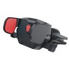 Suport Telefon Auto Extensibil 58-95 Mm Cu Prindere In Grila De Ventilatie