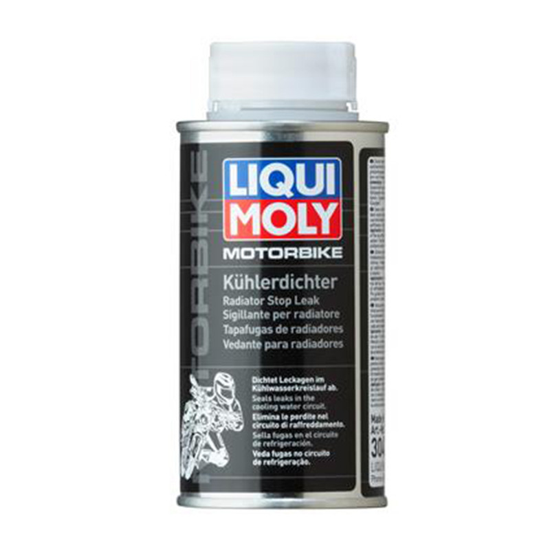 Motorbike Radiator Stop Leak 125 Ml