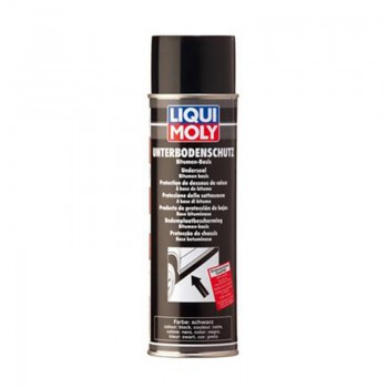 Spray Antifon Protectie Sasiu Pe Baza De Bitum - Negru 500 Ml