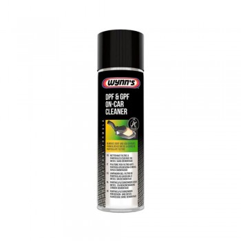 Dpf & Gpf On Car Cleaner - Spray Curatat Filtru Particule (Diesel Si Benzina) 500 Ml